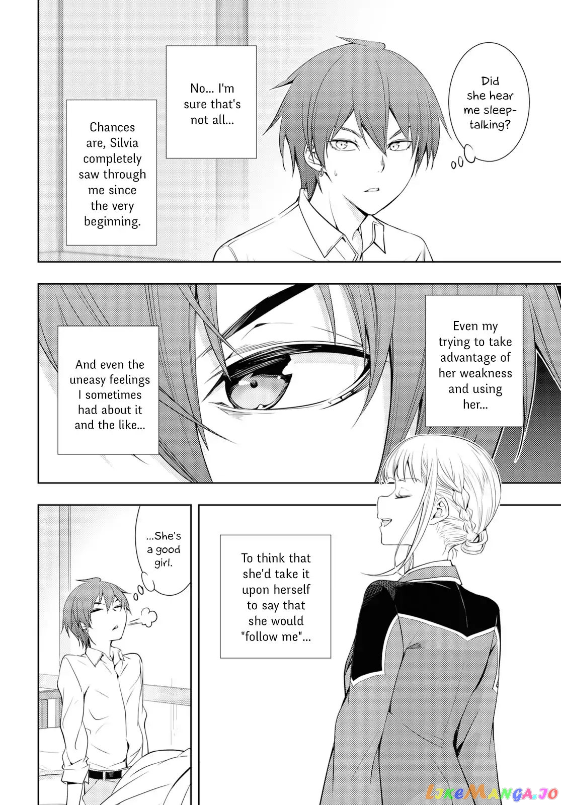 The Former Top 1’s Sub-Character Training Diary ~A Dedicated Player Is Currently Conquering Another World!~ chapter 10 - page 6