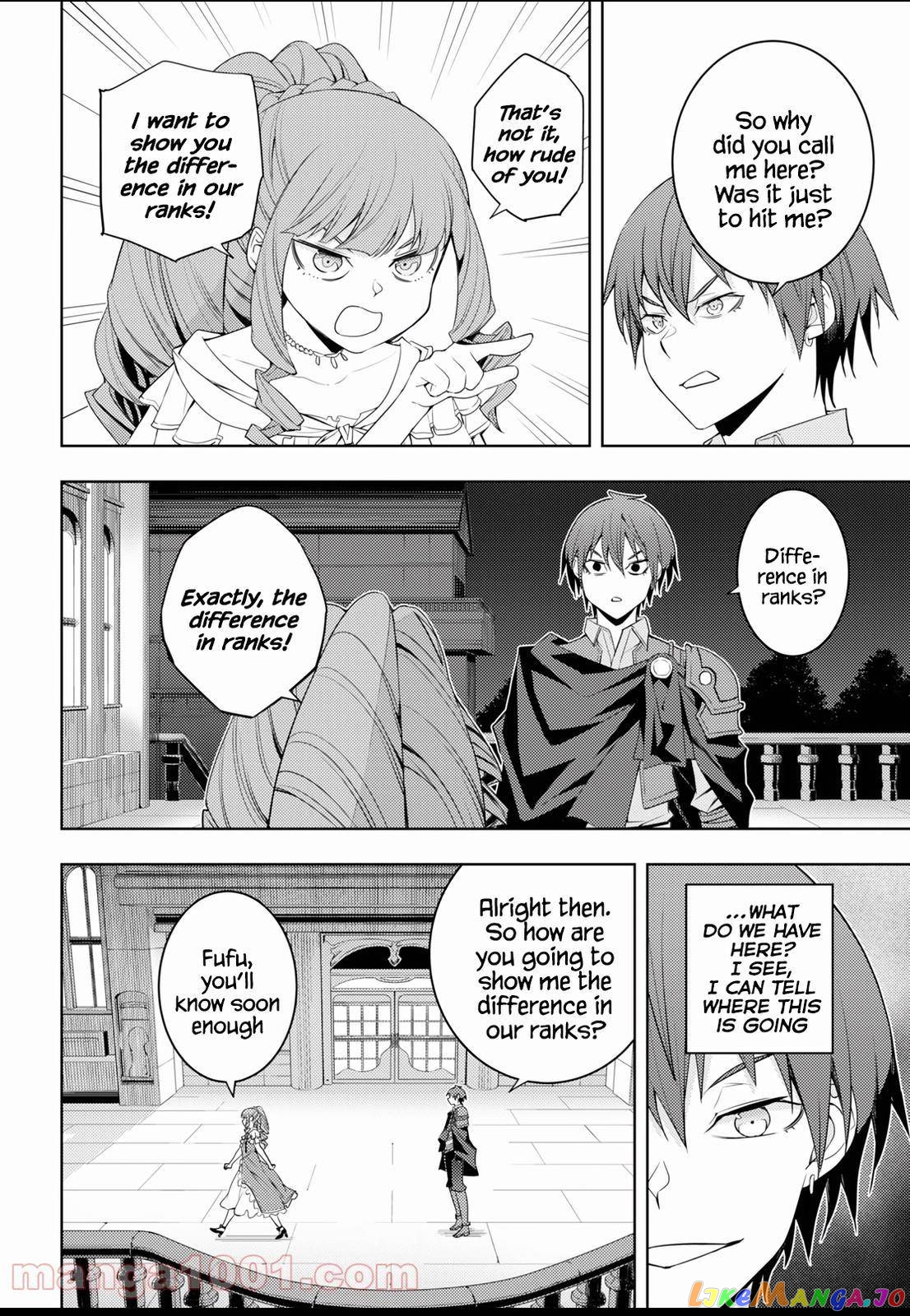 The Former Top 1’s Sub-Character Training Diary ~A Dedicated Player Is Currently Conquering Another World!~ chapter 32 - page 14