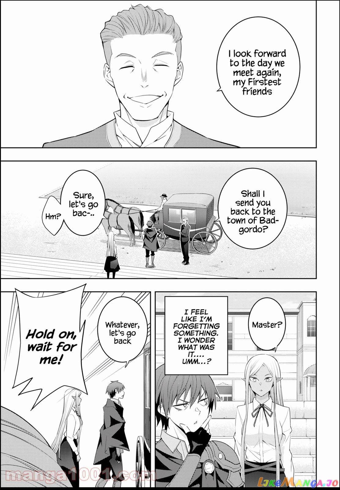 The Former Top 1’s Sub-Character Training Diary ~A Dedicated Player Is Currently Conquering Another World!~ chapter 32 - page 22