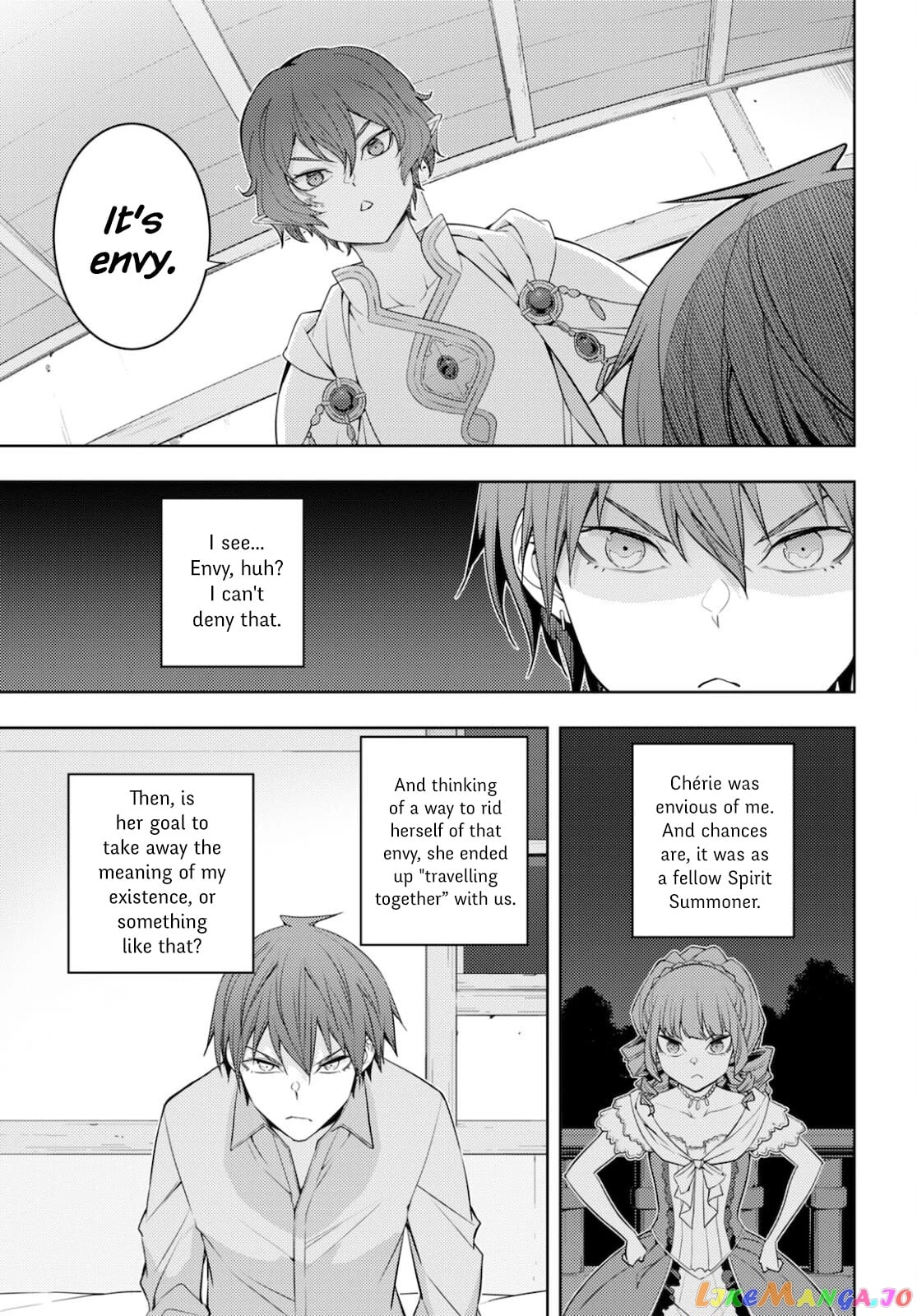 The Former Top 1’s Sub-Character Training Diary ~A Dedicated Player Is Currently Conquering Another World!~ chapter 33 - page 13