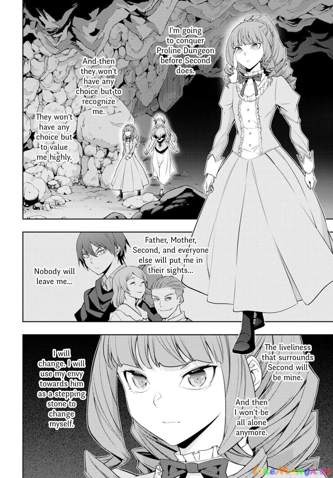 The Former Top 1’s Sub-Character Training Diary ~A Dedicated Player Is Currently Conquering Another World!~ chapter 33 - page 16