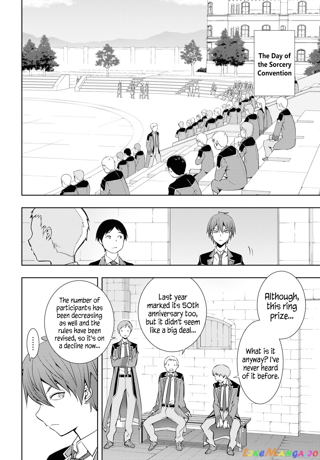 The Former Top 1’s Sub-Character Training Diary ~A Dedicated Player Is Currently Conquering Another World!~ chapter 12 - page 10