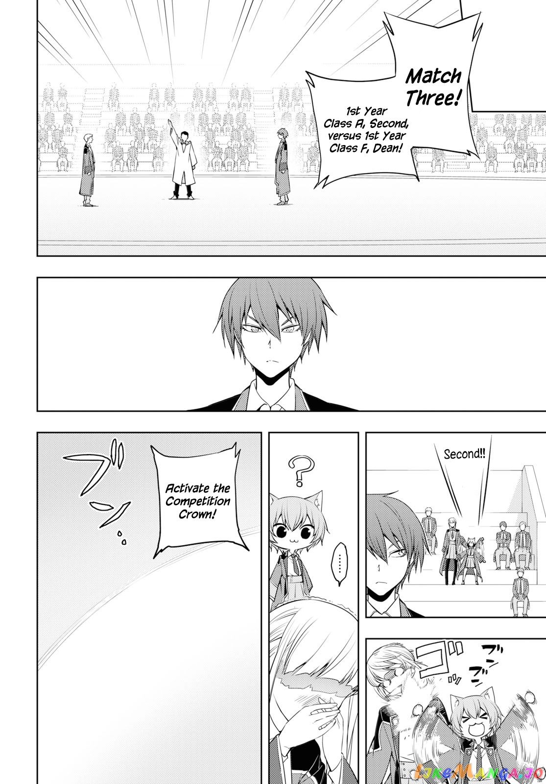 The Former Top 1’s Sub-Character Training Diary ~A Dedicated Player Is Currently Conquering Another World!~ chapter 12 - page 18