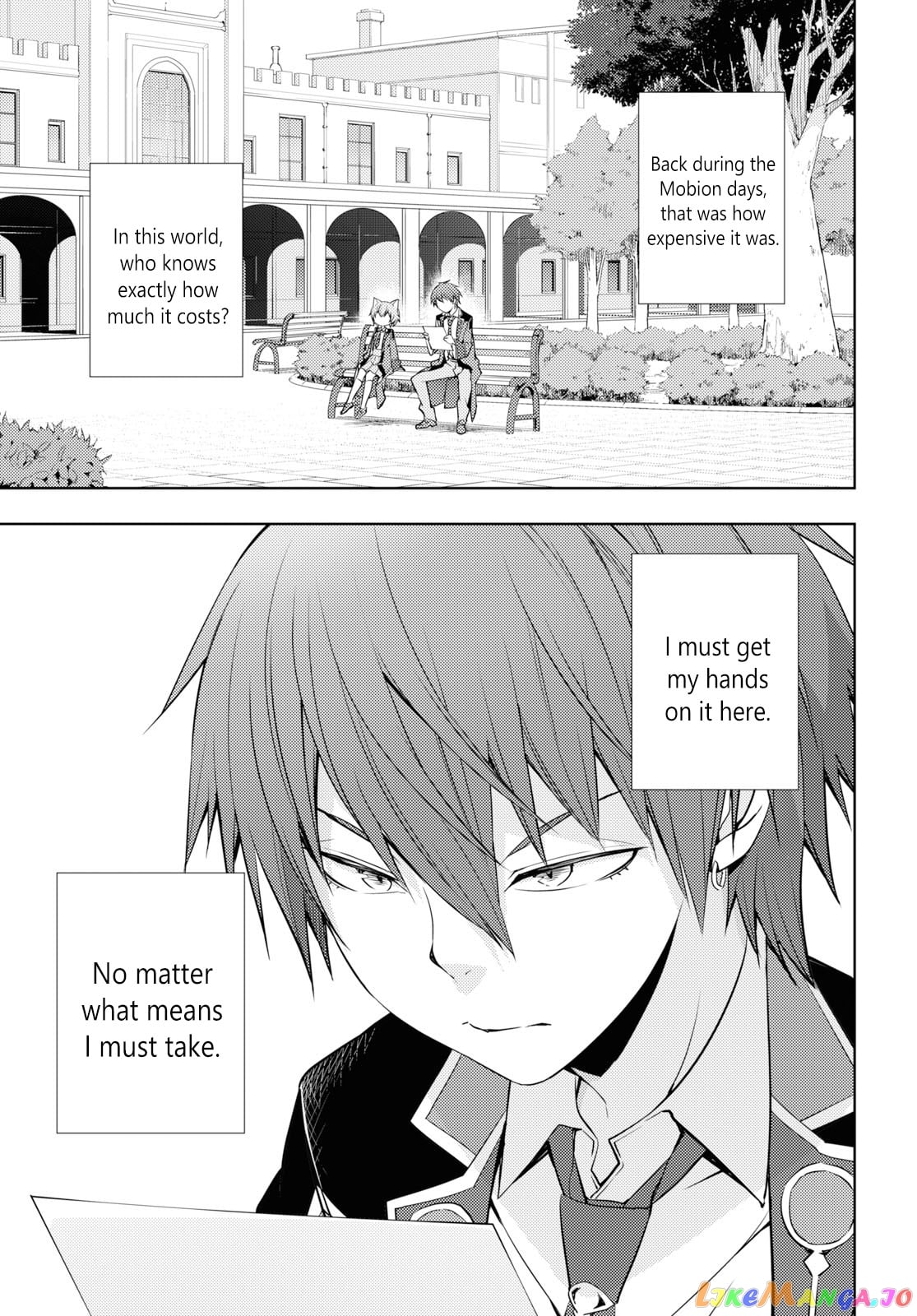 The Former Top 1’s Sub-Character Training Diary ~A Dedicated Player Is Currently Conquering Another World!~ chapter 12 - page 3