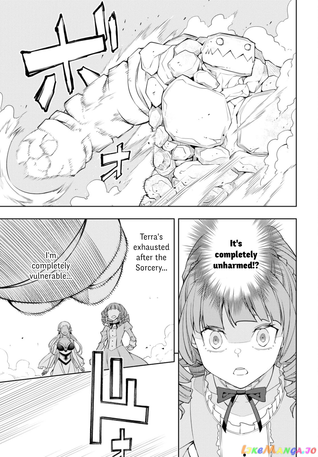 The Former Top 1’s Sub-Character Training Diary ~A Dedicated Player Is Currently Conquering Another World!~ chapter 34 - page 13