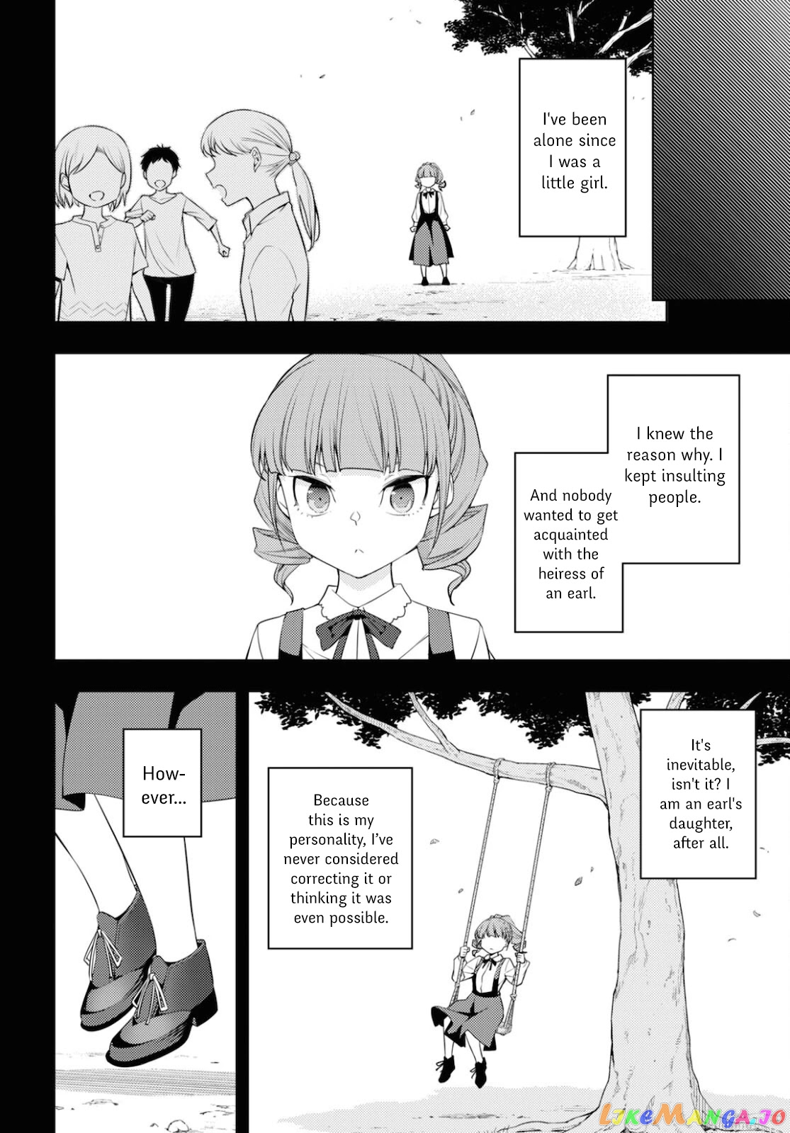 The Former Top 1’s Sub-Character Training Diary ~A Dedicated Player Is Currently Conquering Another World!~ chapter 34 - page 2