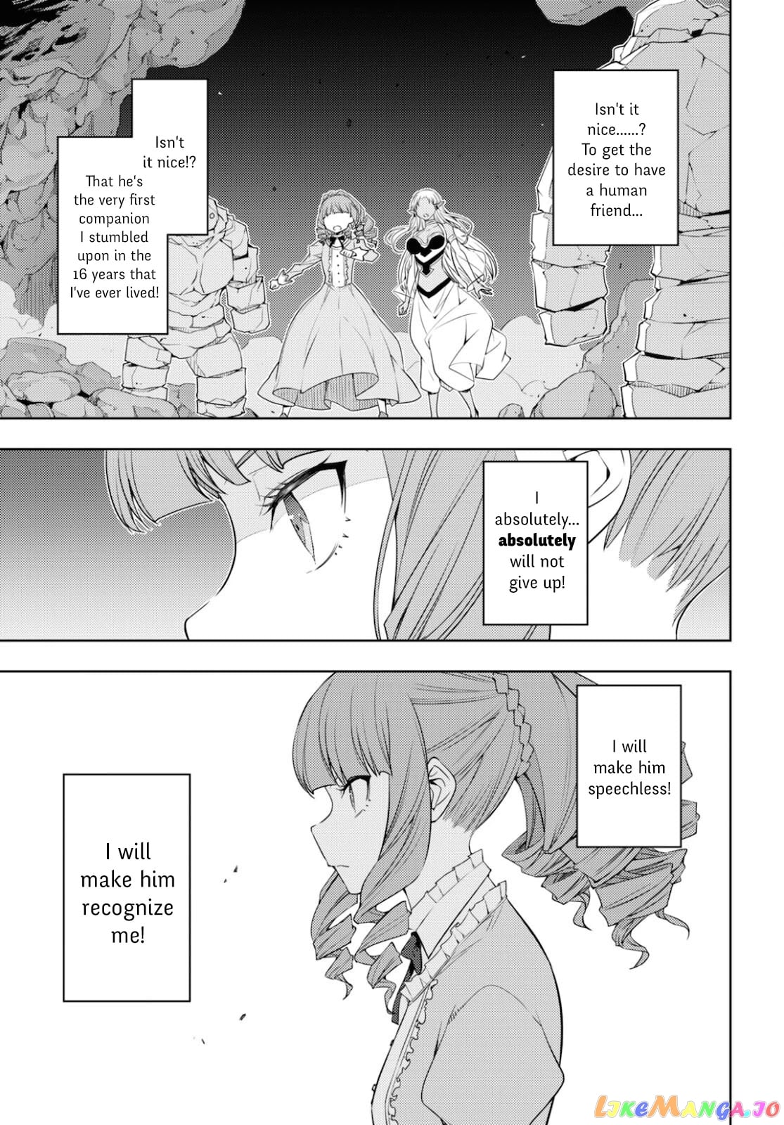The Former Top 1’s Sub-Character Training Diary ~A Dedicated Player Is Currently Conquering Another World!~ chapter 34 - page 5