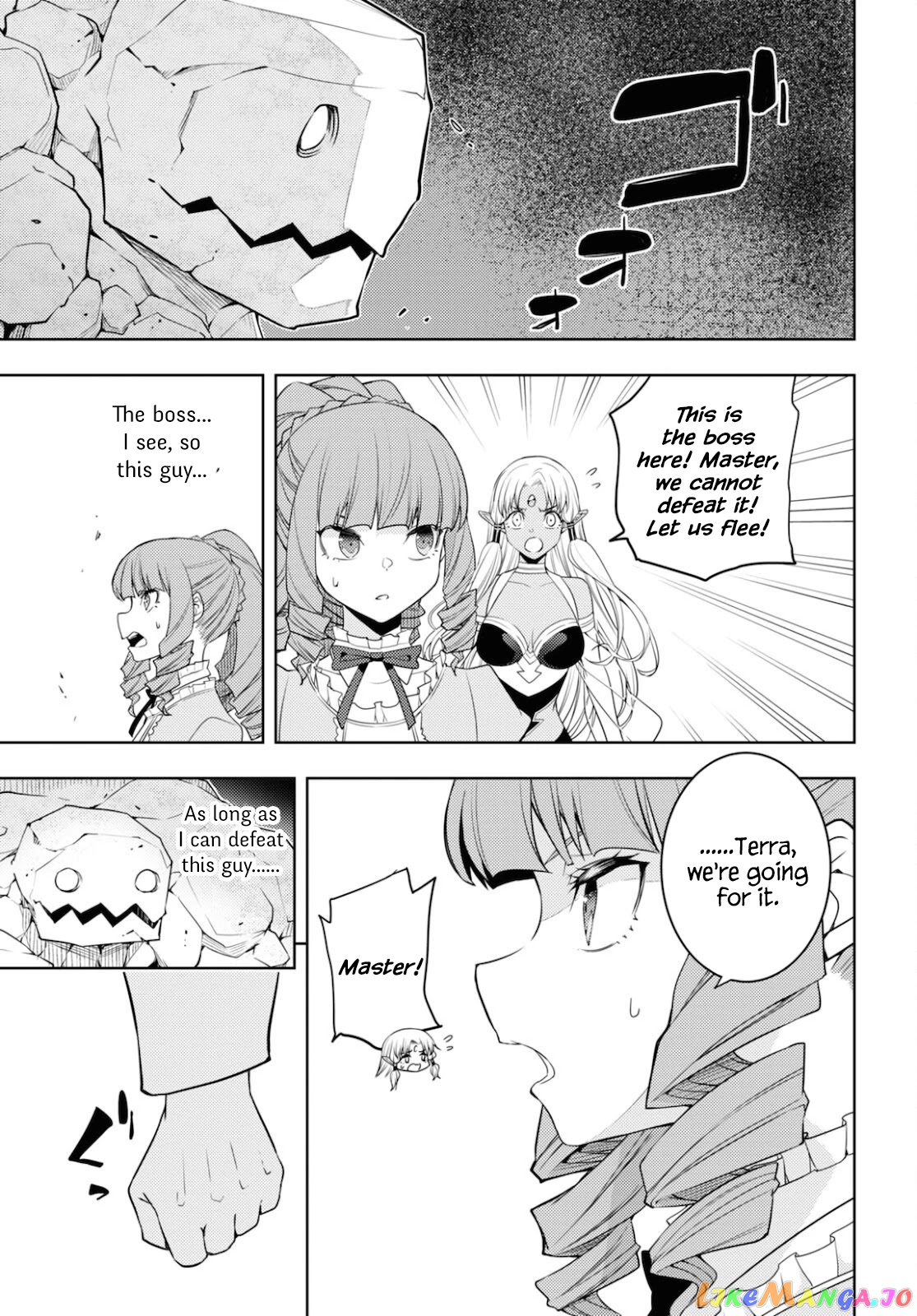 The Former Top 1’s Sub-Character Training Diary ~A Dedicated Player Is Currently Conquering Another World!~ chapter 34 - page 9