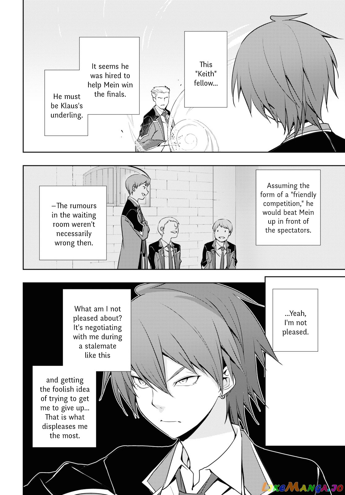The Former Top 1’s Sub-Character Training Diary ~A Dedicated Player Is Currently Conquering Another World!~ chapter 13 - page 16
