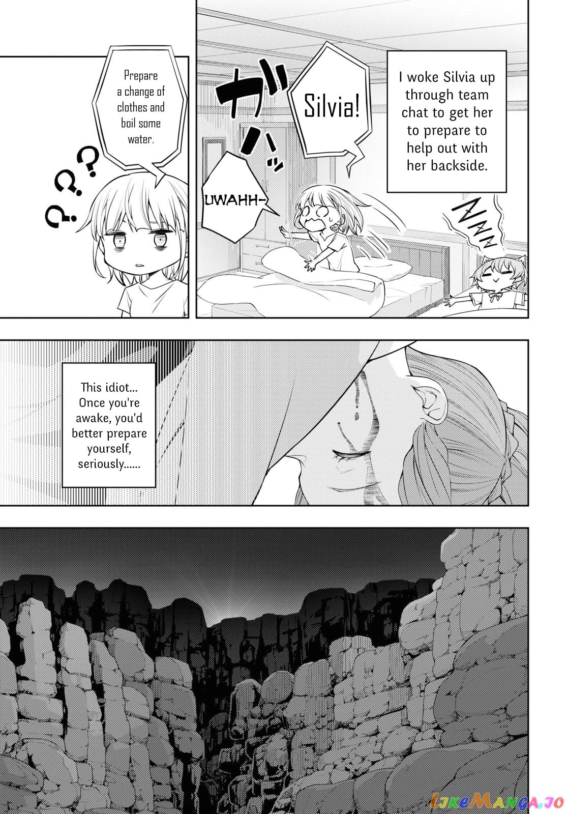 The Former Top 1’s Sub-Character Training Diary ~A Dedicated Player Is Currently Conquering Another World!~ chapter 35 - page 19