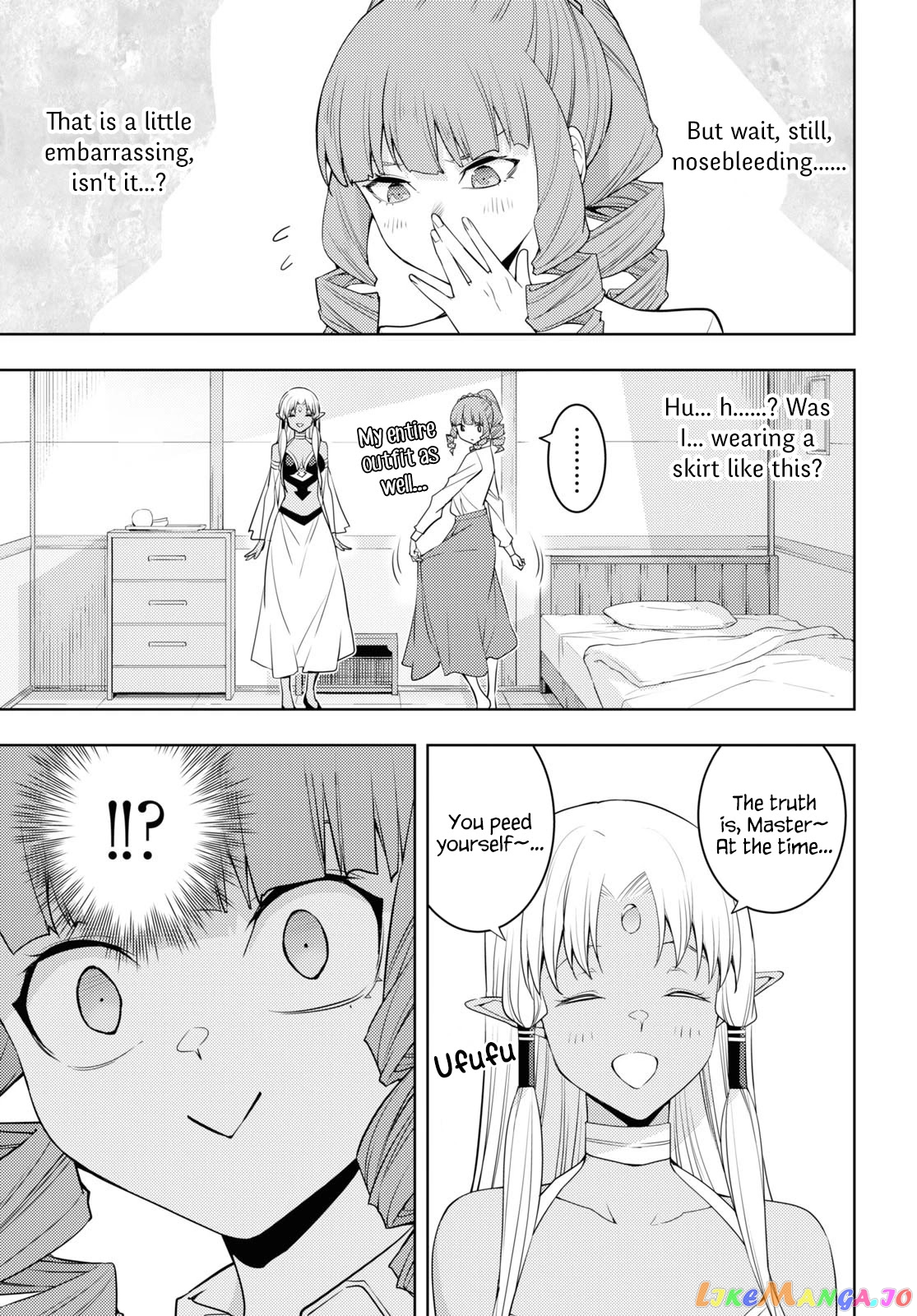 The Former Top 1’s Sub-Character Training Diary ~A Dedicated Player Is Currently Conquering Another World!~ chapter 35 - page 25