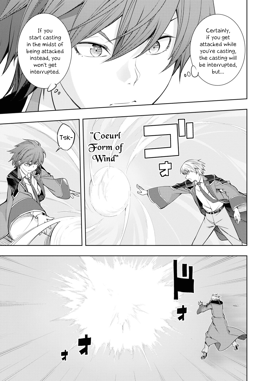 The Former Top 1’s Sub-Character Training Diary ~A Dedicated Player Is Currently Conquering Another World!~ chapter 14 - page 11