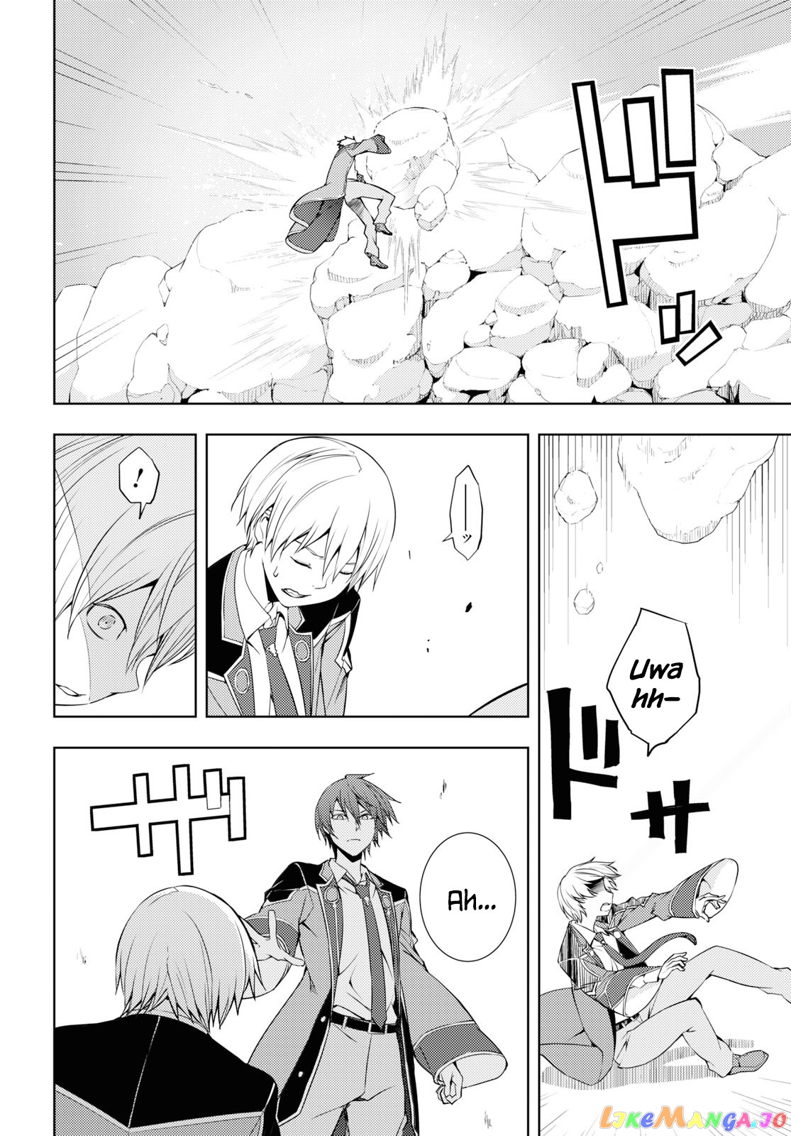 The Former Top 1’s Sub-Character Training Diary ~A Dedicated Player Is Currently Conquering Another World!~ chapter 14 - page 19