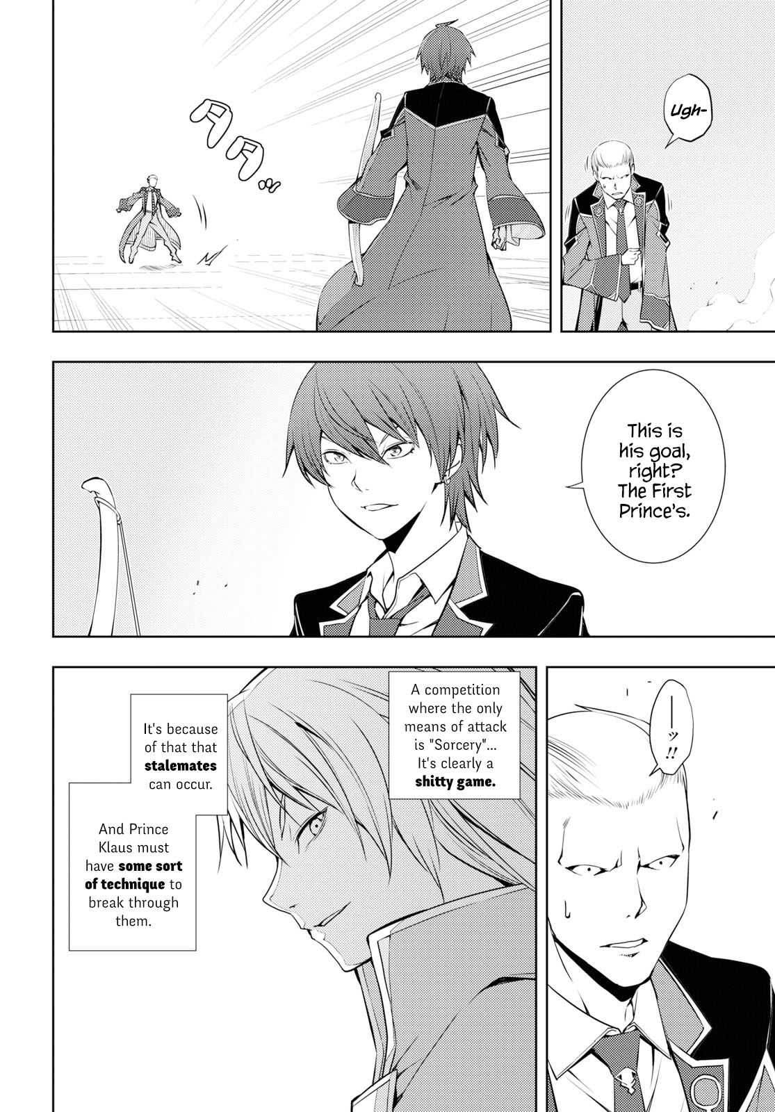 The Former Top 1’s Sub-Character Training Diary ~A Dedicated Player Is Currently Conquering Another World!~ chapter 14 - page 2