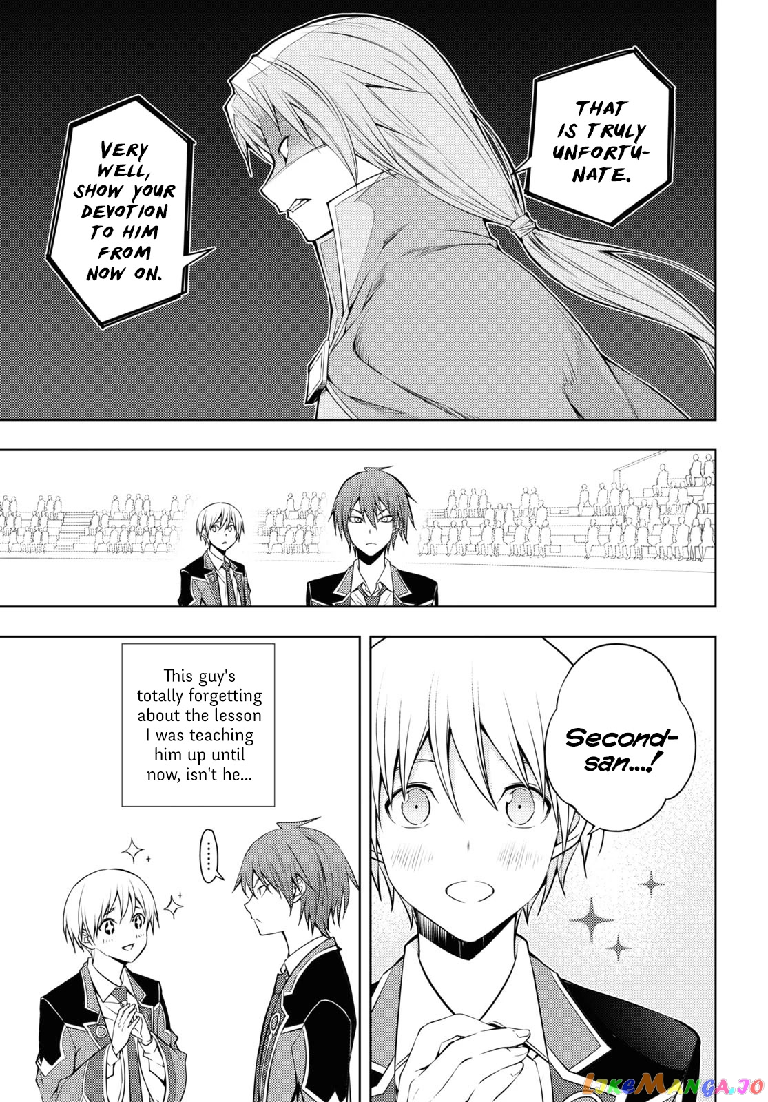 The Former Top 1’s Sub-Character Training Diary ~A Dedicated Player Is Currently Conquering Another World!~ chapter 15 - page 11