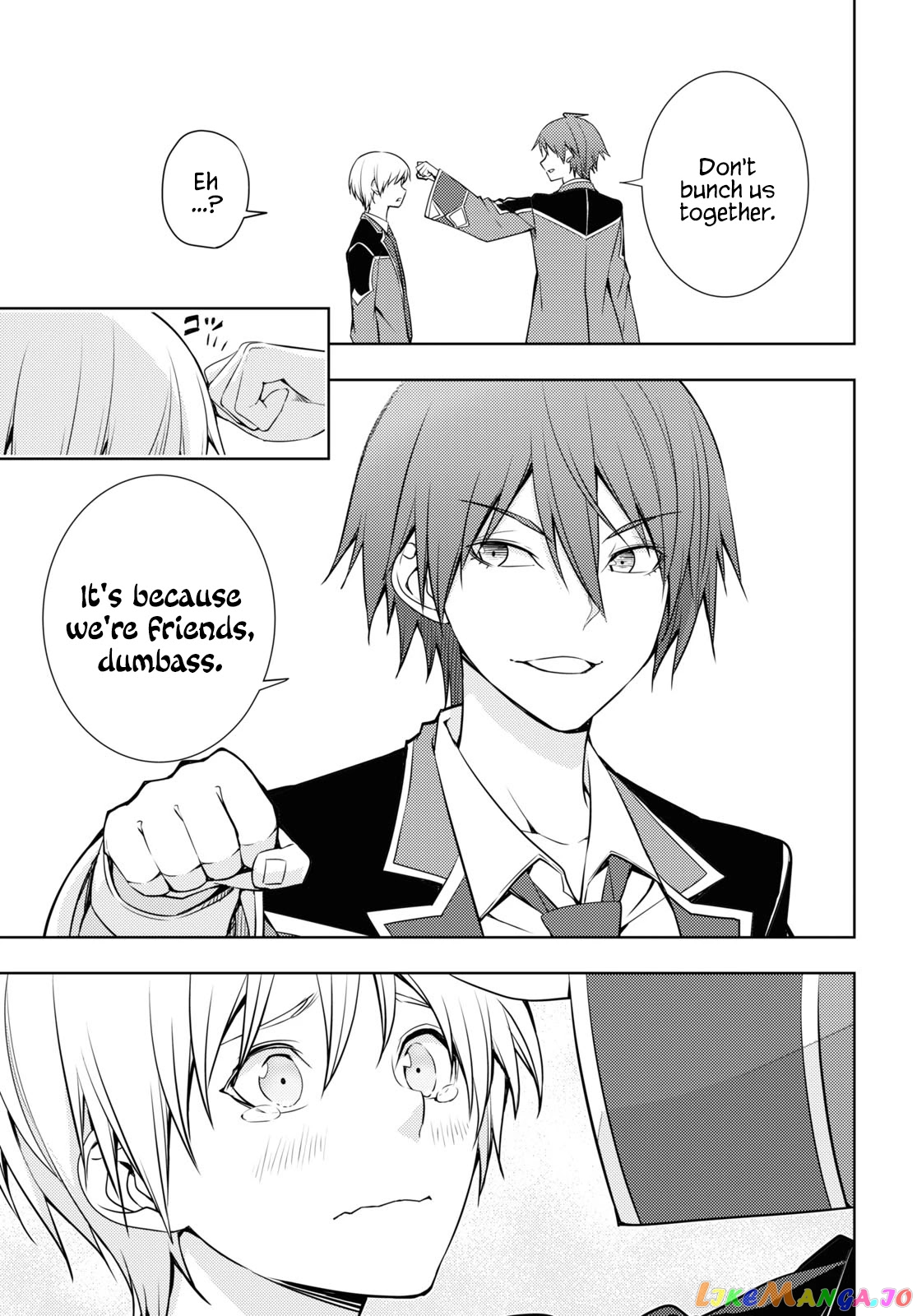 The Former Top 1’s Sub-Character Training Diary ~A Dedicated Player Is Currently Conquering Another World!~ chapter 15 - page 13