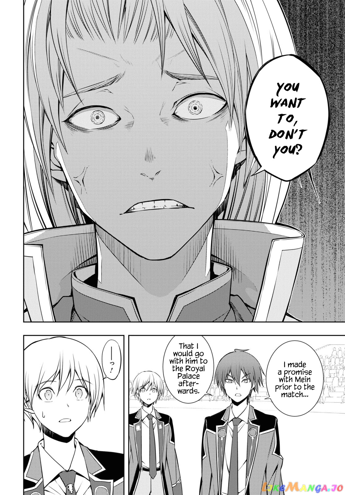 The Former Top 1’s Sub-Character Training Diary ~A Dedicated Player Is Currently Conquering Another World!~ chapter 15 - page 8