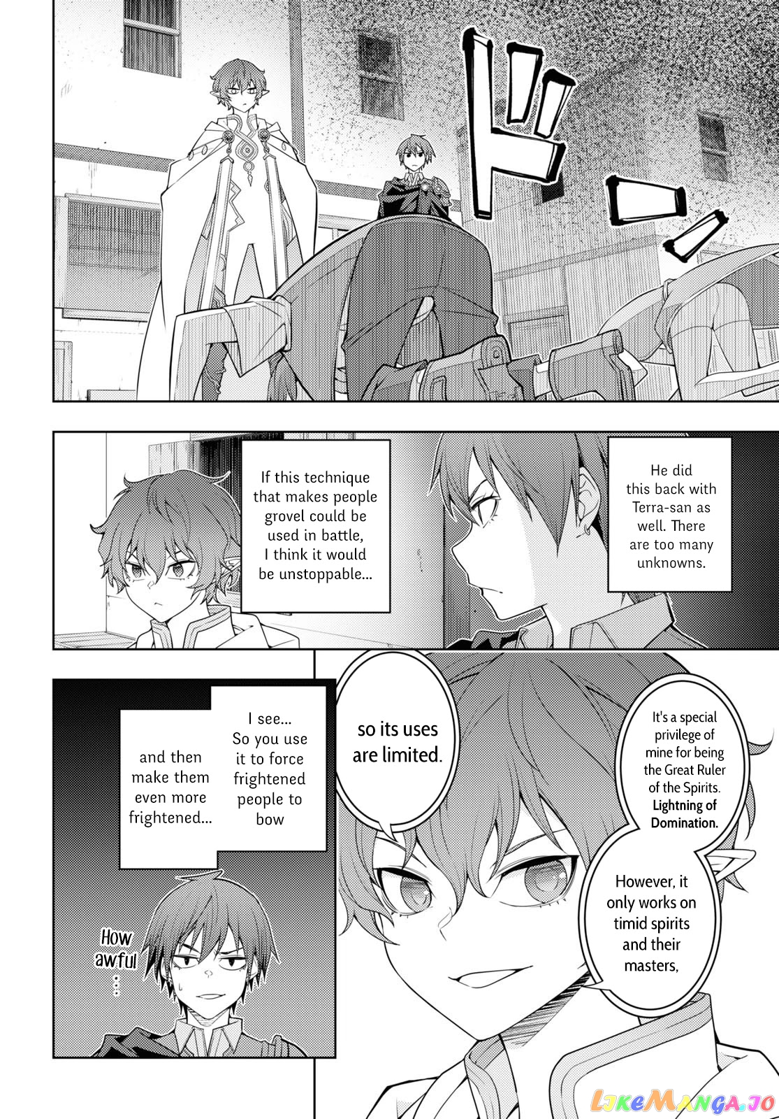 The Former Top 1’s Sub-Character Training Diary ~A Dedicated Player Is Currently Conquering Another World!~ chapter 36 - page 26