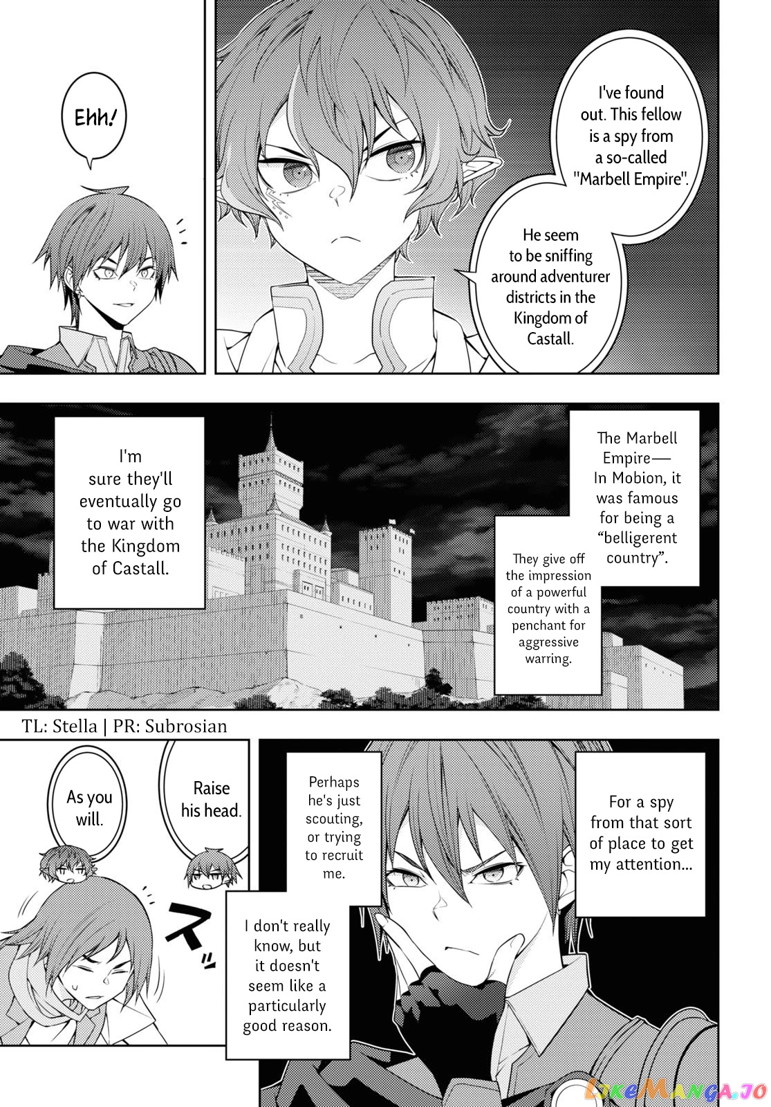 The Former Top 1’s Sub-Character Training Diary ~A Dedicated Player Is Currently Conquering Another World!~ chapter 36 - page 29