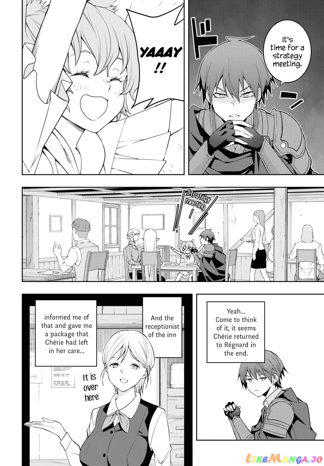 The Former Top 1’s Sub-Character Training Diary ~A Dedicated Player Is Currently Conquering Another World!~ chapter 36 - page 4