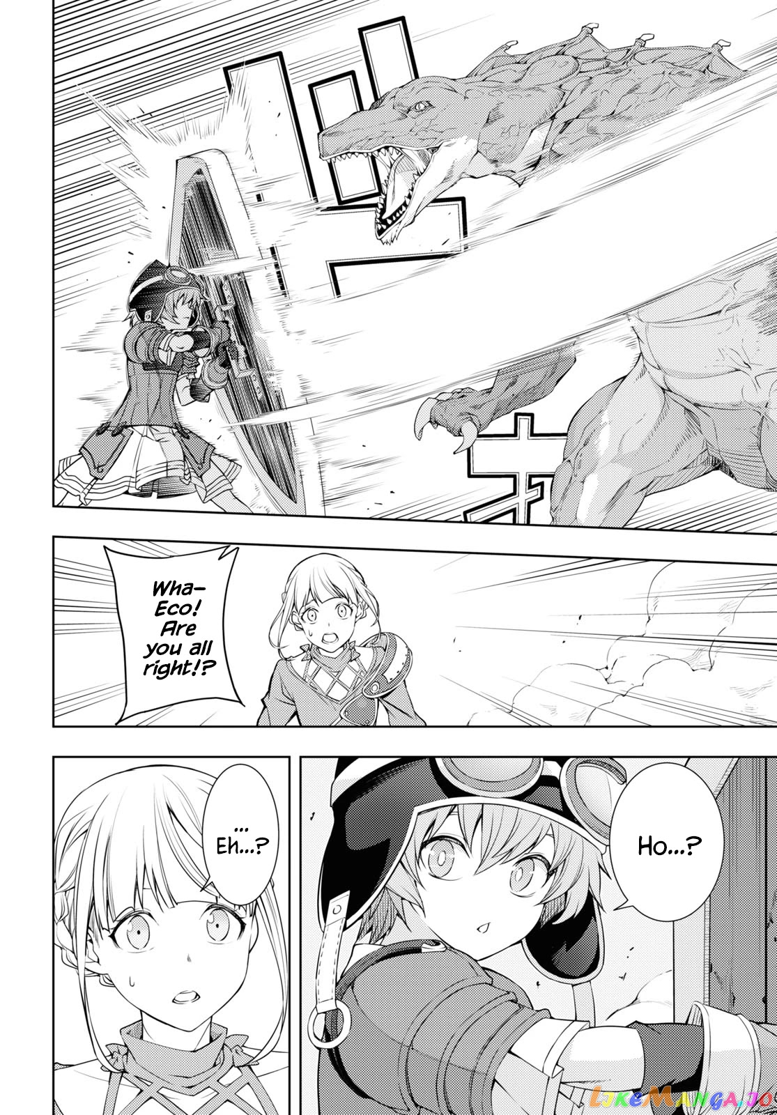 The Former Top 1’s Sub-Character Training Diary ~A Dedicated Player Is Currently Conquering Another World!~ chapter 16 - page 10
