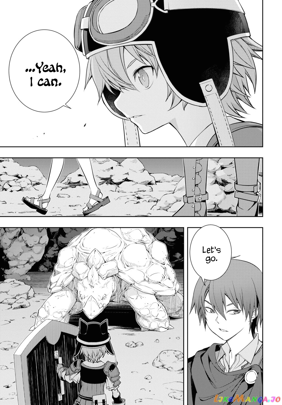 The Former Top 1’s Sub-Character Training Diary ~A Dedicated Player Is Currently Conquering Another World!~ chapter 16 - page 13