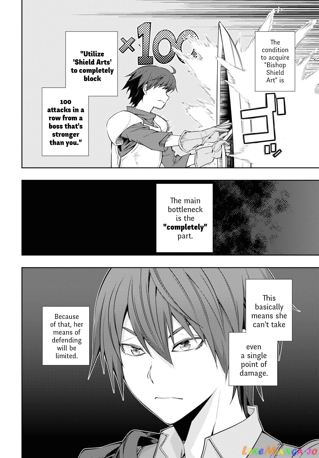 The Former Top 1’s Sub-Character Training Diary ~A Dedicated Player Is Currently Conquering Another World!~ chapter 16 - page 14