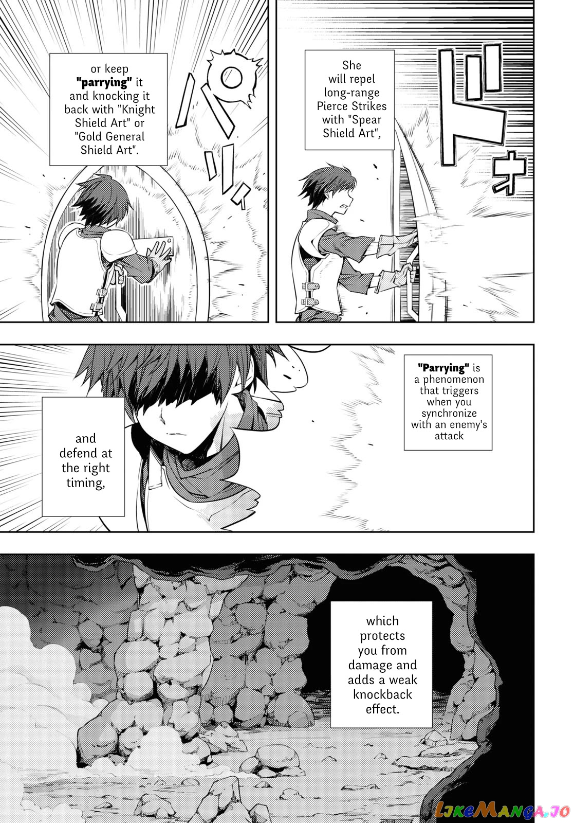 The Former Top 1’s Sub-Character Training Diary ~A Dedicated Player Is Currently Conquering Another World!~ chapter 16 - page 15