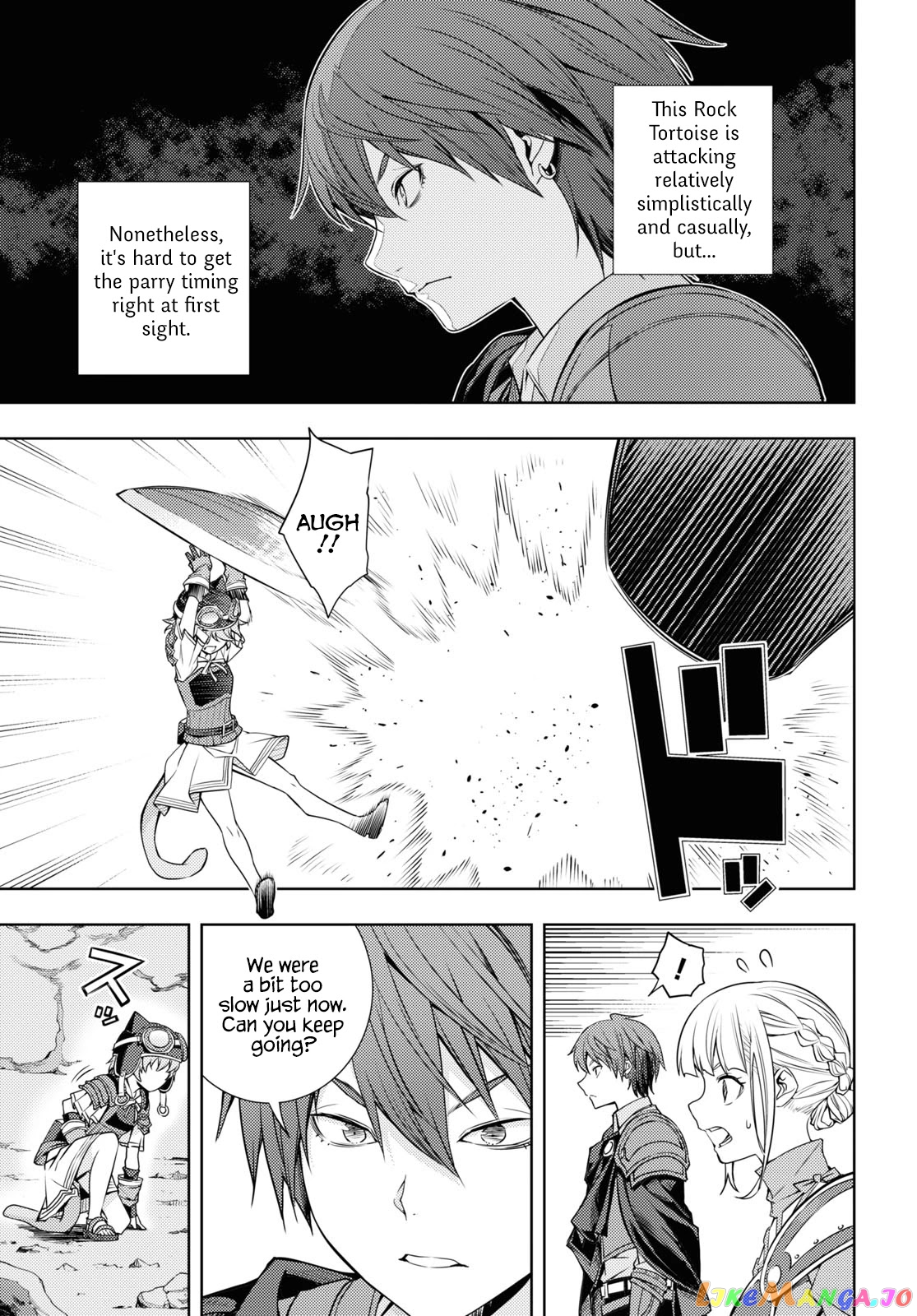The Former Top 1’s Sub-Character Training Diary ~A Dedicated Player Is Currently Conquering Another World!~ chapter 16 - page 17