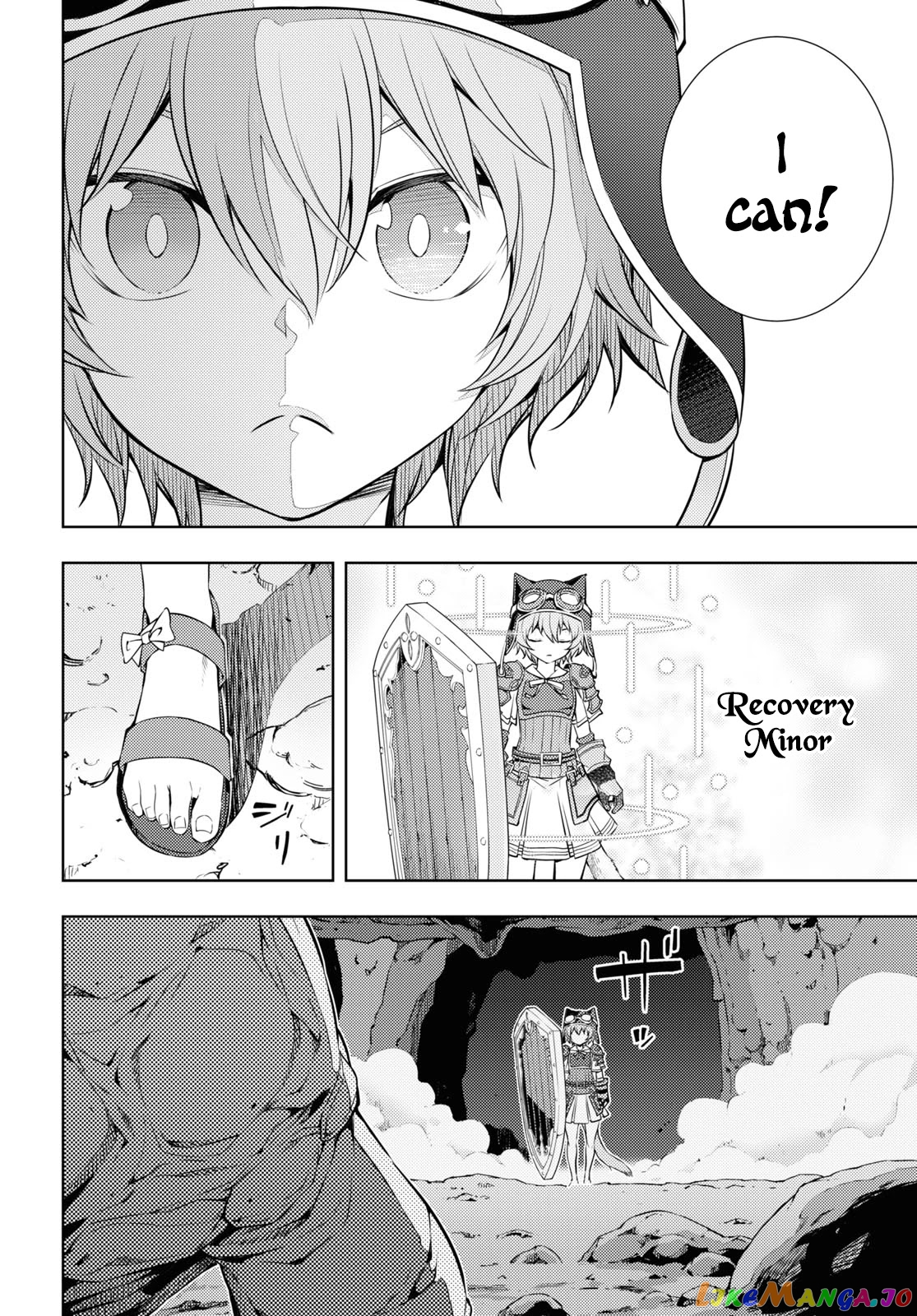 The Former Top 1’s Sub-Character Training Diary ~A Dedicated Player Is Currently Conquering Another World!~ chapter 16 - page 18