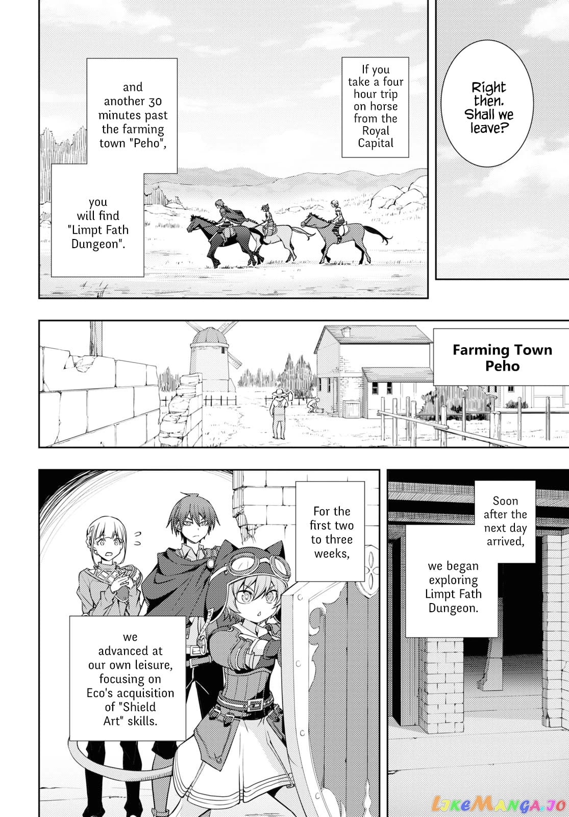The Former Top 1’s Sub-Character Training Diary ~A Dedicated Player Is Currently Conquering Another World!~ chapter 16 - page 8