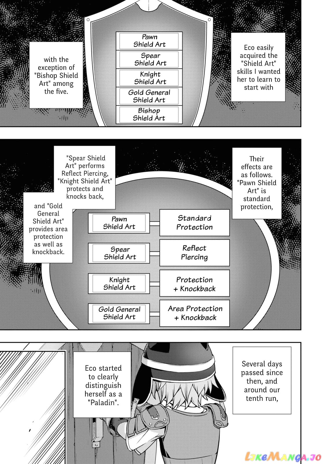 The Former Top 1’s Sub-Character Training Diary ~A Dedicated Player Is Currently Conquering Another World!~ chapter 16 - page 9