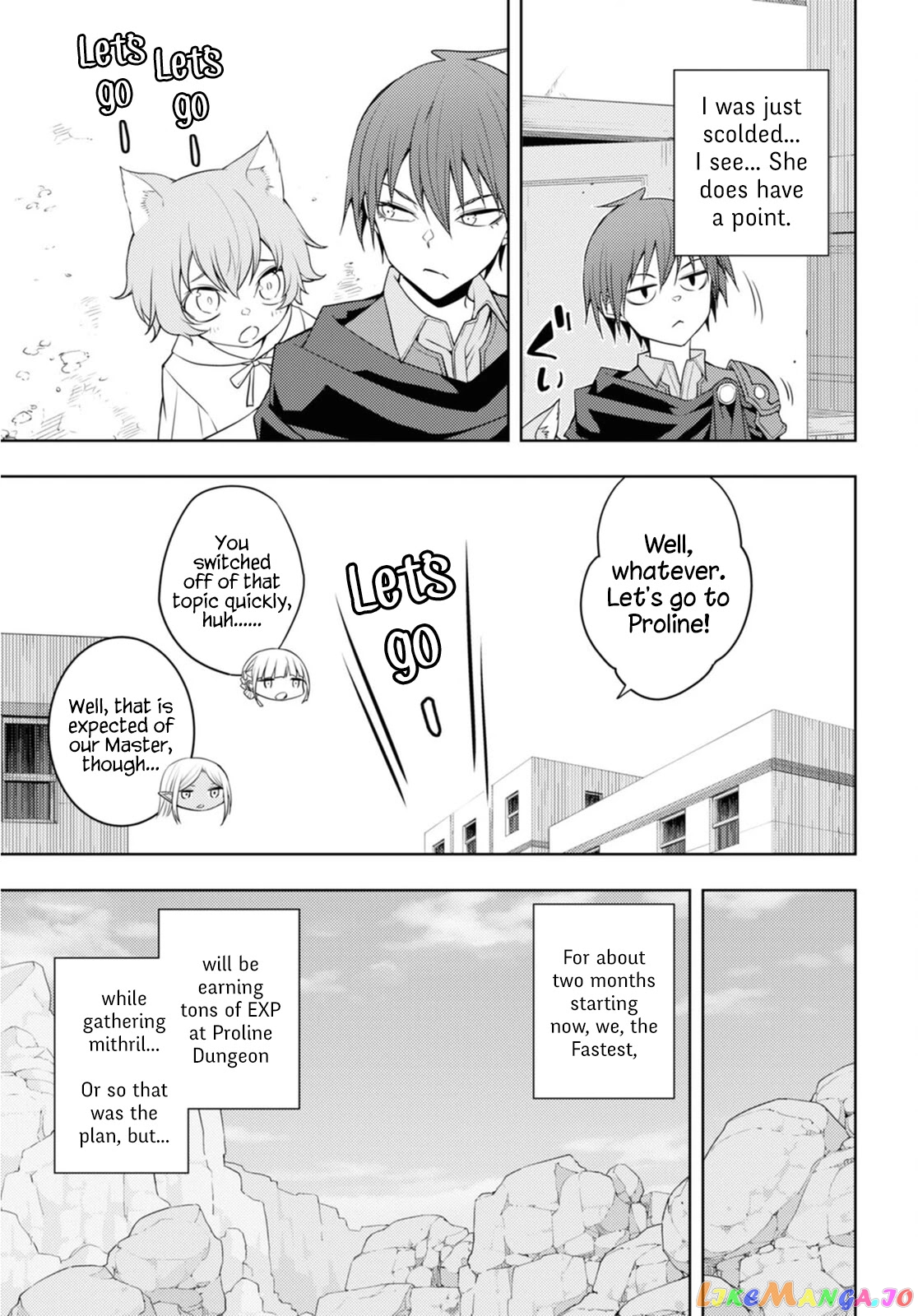 The Former Top 1’s Sub-Character Training Diary ~A Dedicated Player Is Currently Conquering Another World!~ chapter 37 - page 11