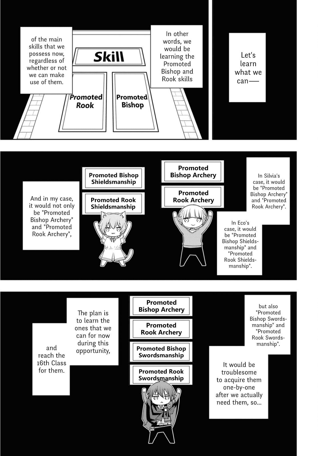 The Former Top 1’s Sub-Character Training Diary ~A Dedicated Player Is Currently Conquering Another World!~ chapter 37 - page 13