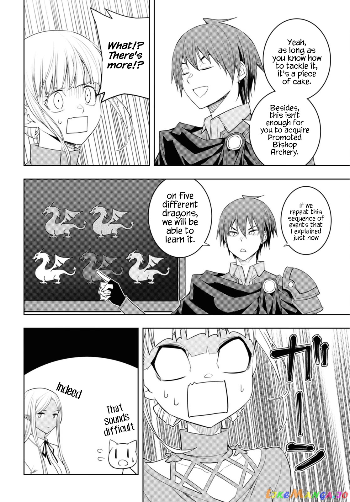 The Former Top 1’s Sub-Character Training Diary ~A Dedicated Player Is Currently Conquering Another World!~ chapter 37 - page 16