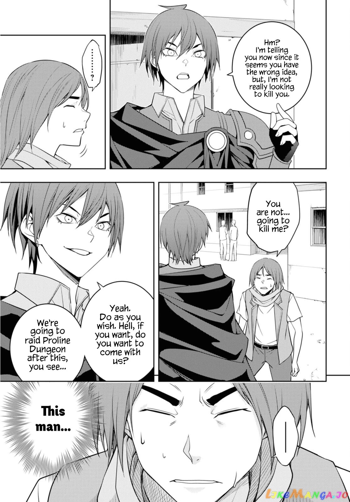 The Former Top 1’s Sub-Character Training Diary ~A Dedicated Player Is Currently Conquering Another World!~ chapter 37 - page 5