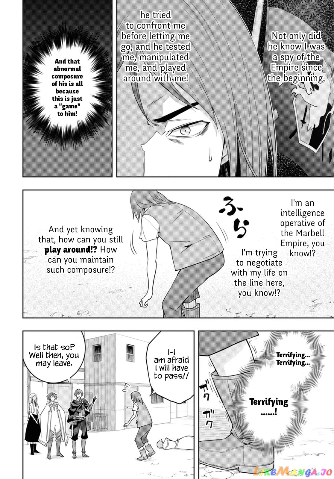 The Former Top 1’s Sub-Character Training Diary ~A Dedicated Player Is Currently Conquering Another World!~ chapter 37 - page 6