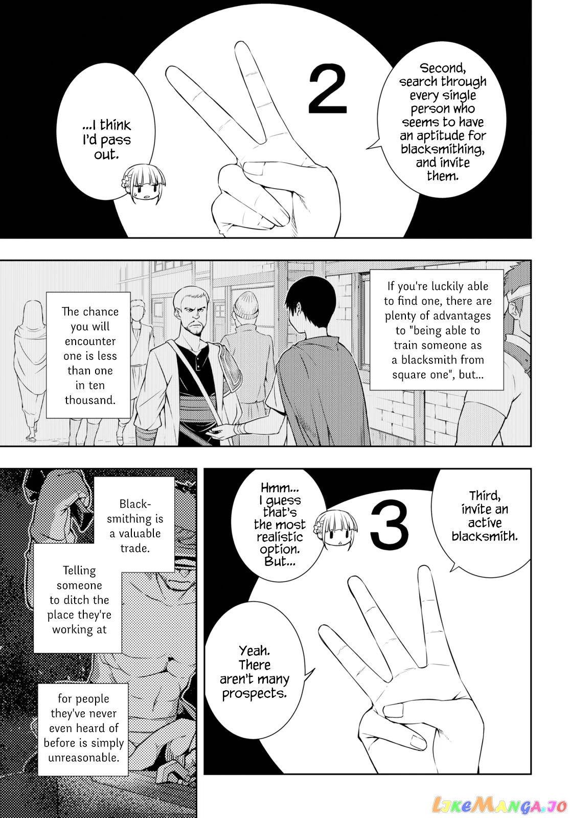 The Former Top 1’s Sub-Character Training Diary ~A Dedicated Player Is Currently Conquering Another World!~ chapter 17 - page 15