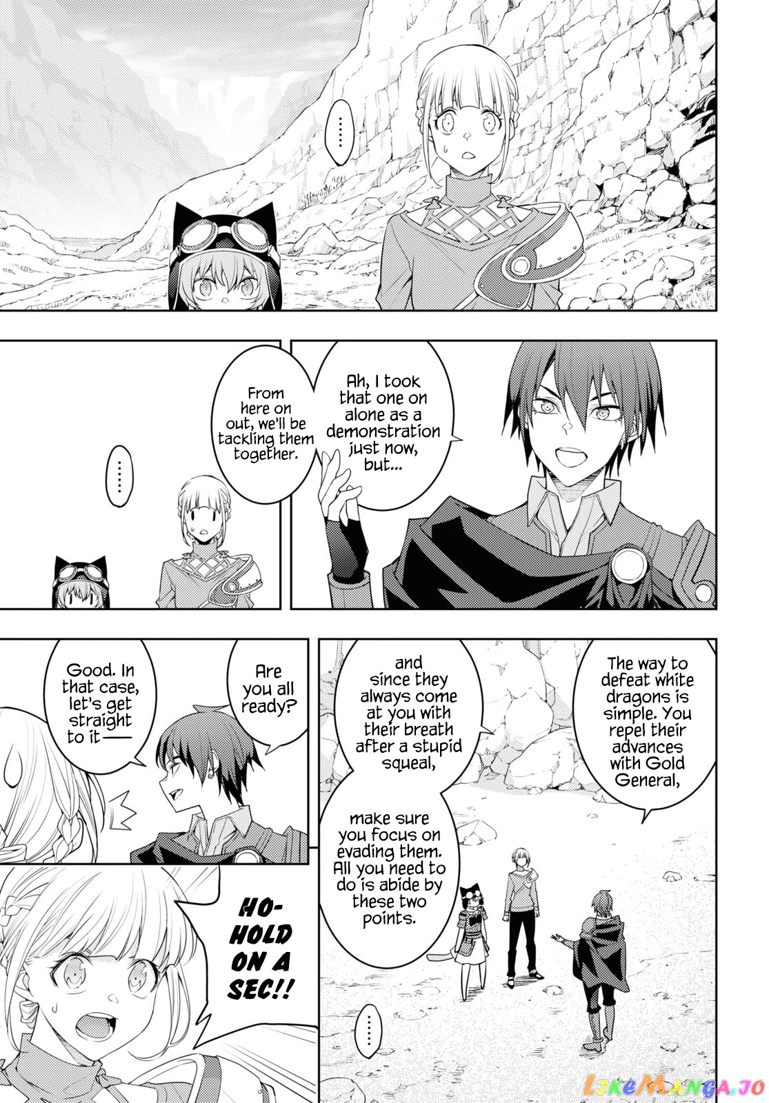 The Former Top 1’s Sub-Character Training Diary ~A Dedicated Player Is Currently Conquering Another World!~ chapter 38 - page 10