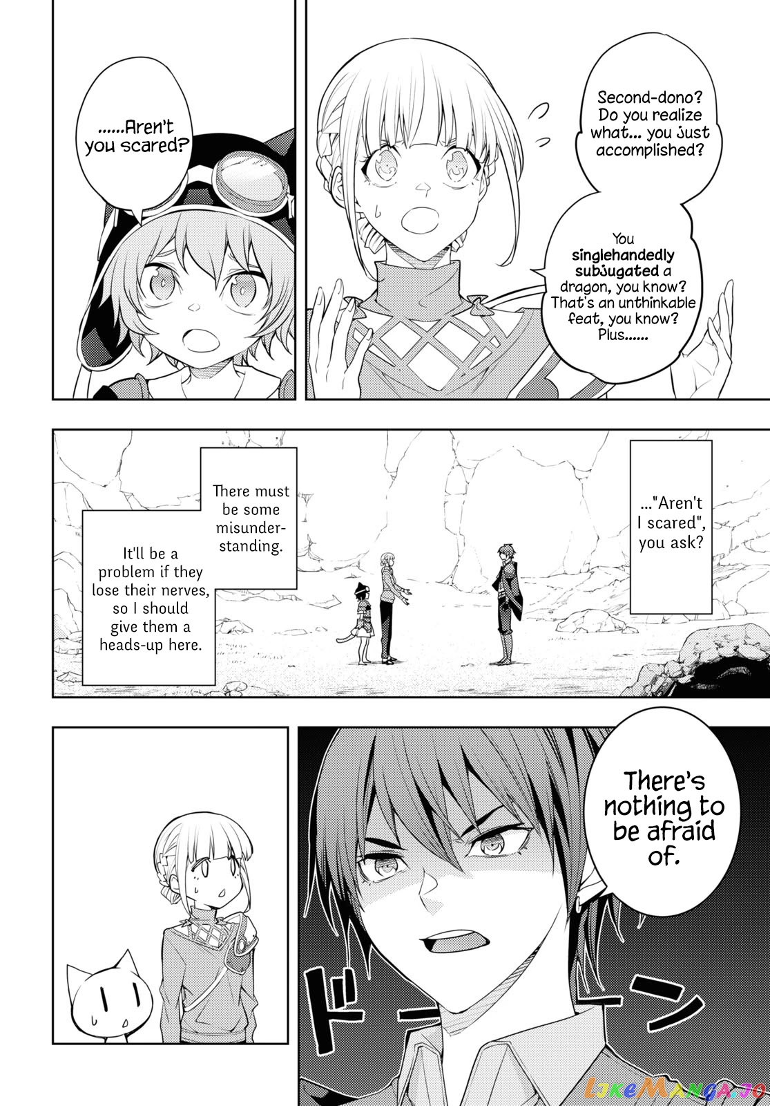 The Former Top 1’s Sub-Character Training Diary ~A Dedicated Player Is Currently Conquering Another World!~ chapter 38 - page 11