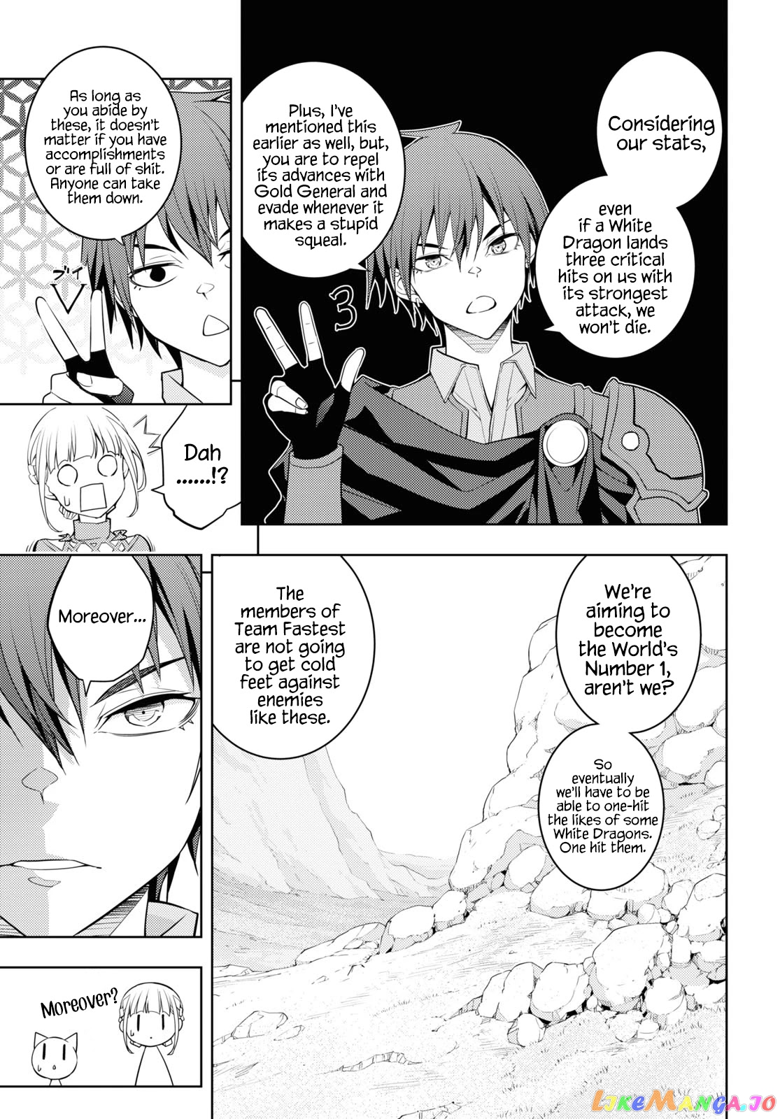 The Former Top 1’s Sub-Character Training Diary ~A Dedicated Player Is Currently Conquering Another World!~ chapter 38 - page 12