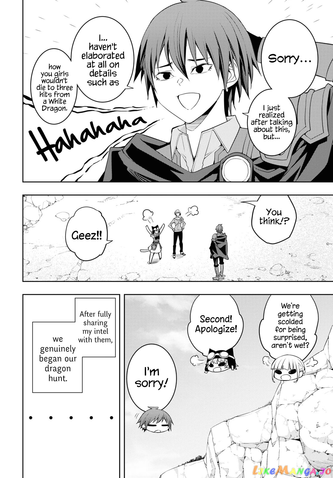 The Former Top 1’s Sub-Character Training Diary ~A Dedicated Player Is Currently Conquering Another World!~ chapter 38 - page 13