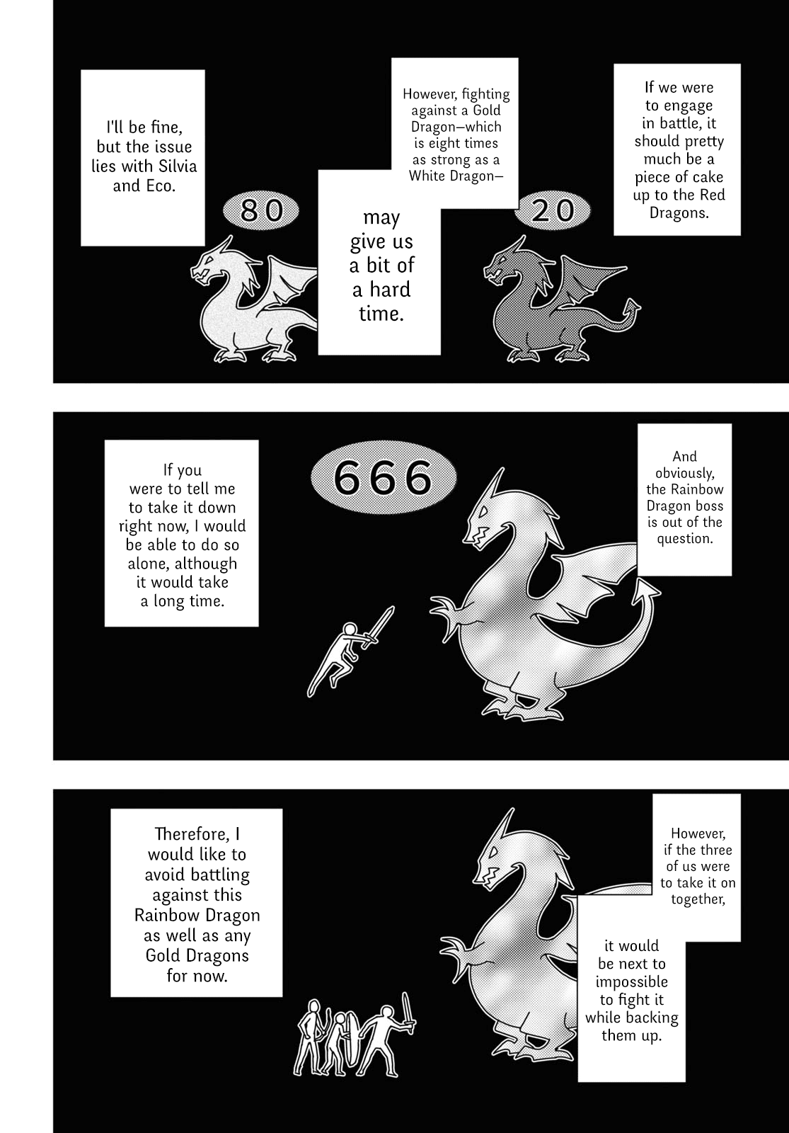 The Former Top 1’s Sub-Character Training Diary ~A Dedicated Player Is Currently Conquering Another World!~ chapter 38 - page 15
