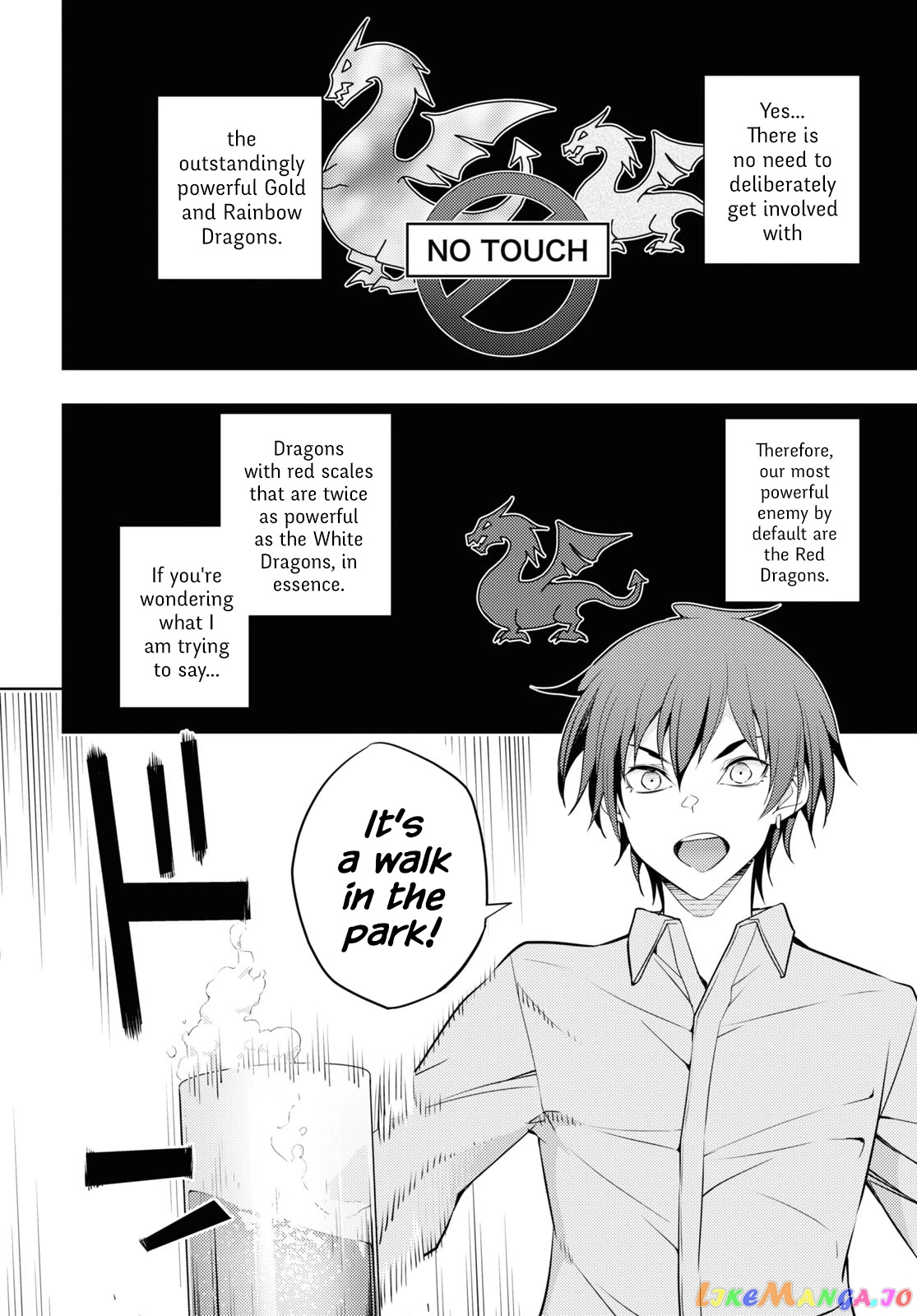 The Former Top 1’s Sub-Character Training Diary ~A Dedicated Player Is Currently Conquering Another World!~ chapter 38 - page 17