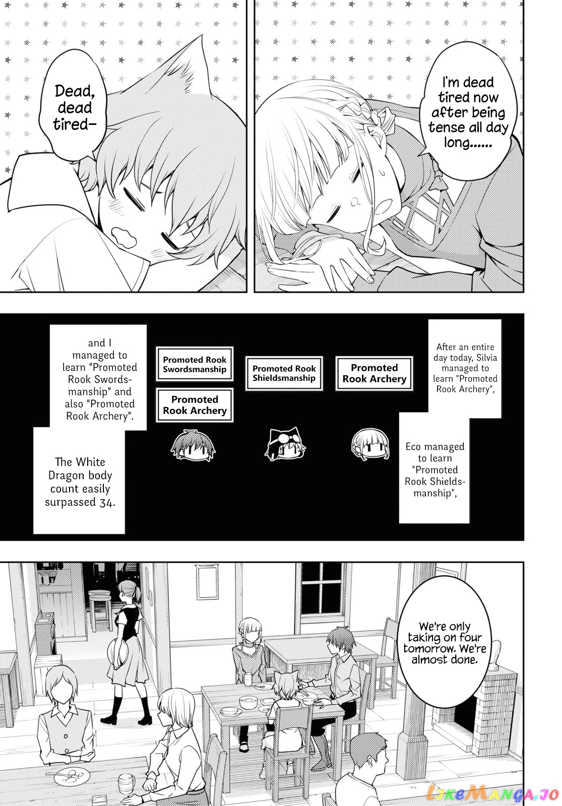 The Former Top 1’s Sub-Character Training Diary ~A Dedicated Player Is Currently Conquering Another World!~ chapter 38 - page 18