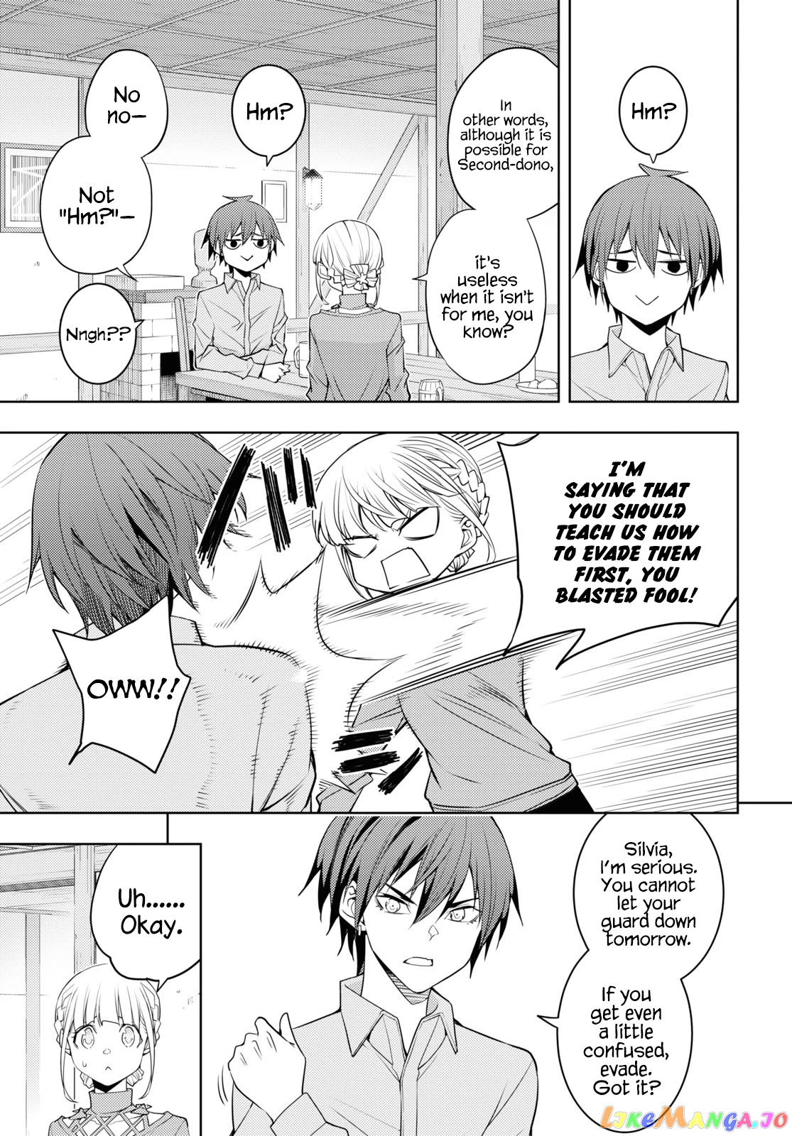 The Former Top 1’s Sub-Character Training Diary ~A Dedicated Player Is Currently Conquering Another World!~ chapter 38 - page 20
