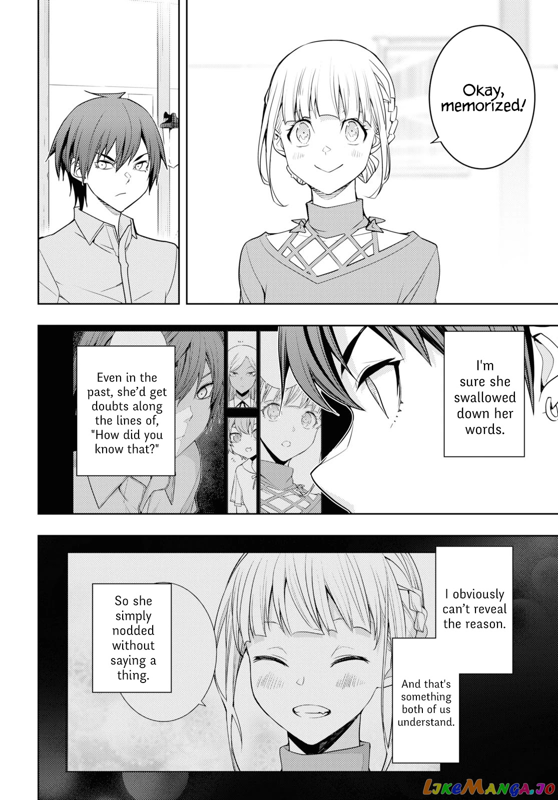The Former Top 1’s Sub-Character Training Diary ~A Dedicated Player Is Currently Conquering Another World!~ chapter 38 - page 23