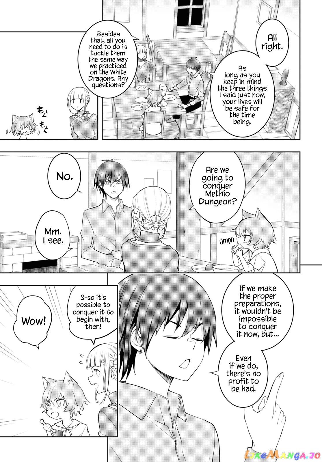The Former Top 1’s Sub-Character Training Diary ~A Dedicated Player Is Currently Conquering Another World!~ chapter 38 - page 24