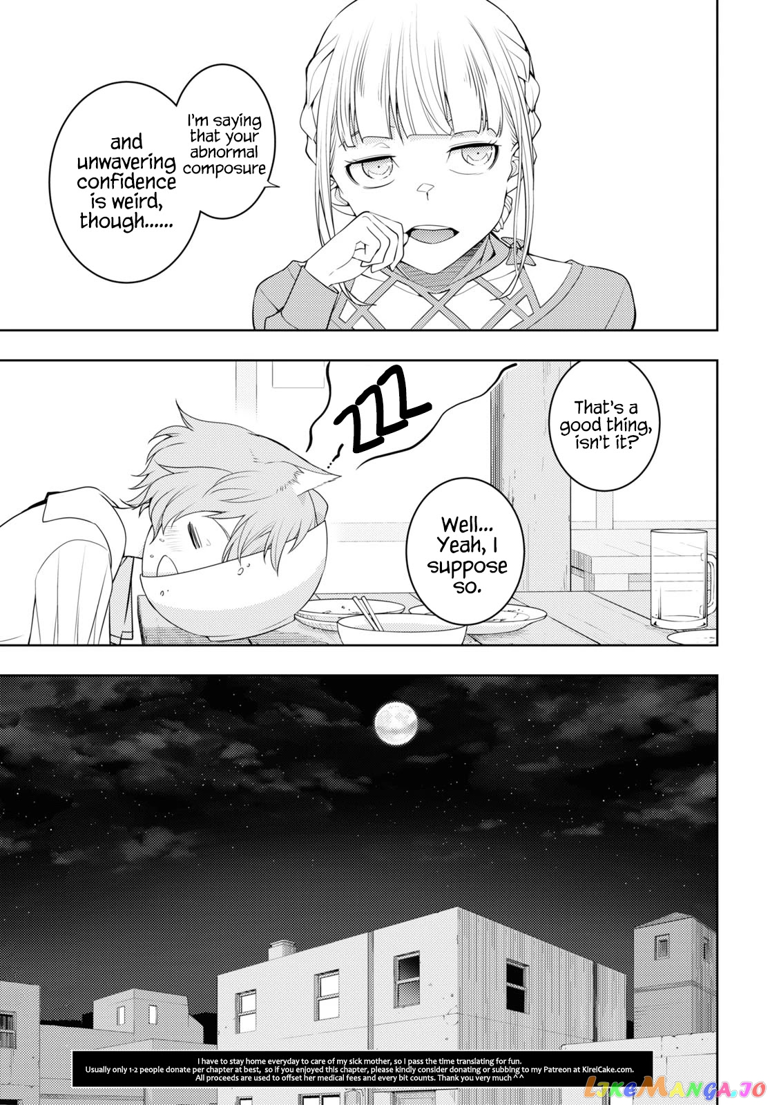 The Former Top 1’s Sub-Character Training Diary ~A Dedicated Player Is Currently Conquering Another World!~ chapter 38 - page 26