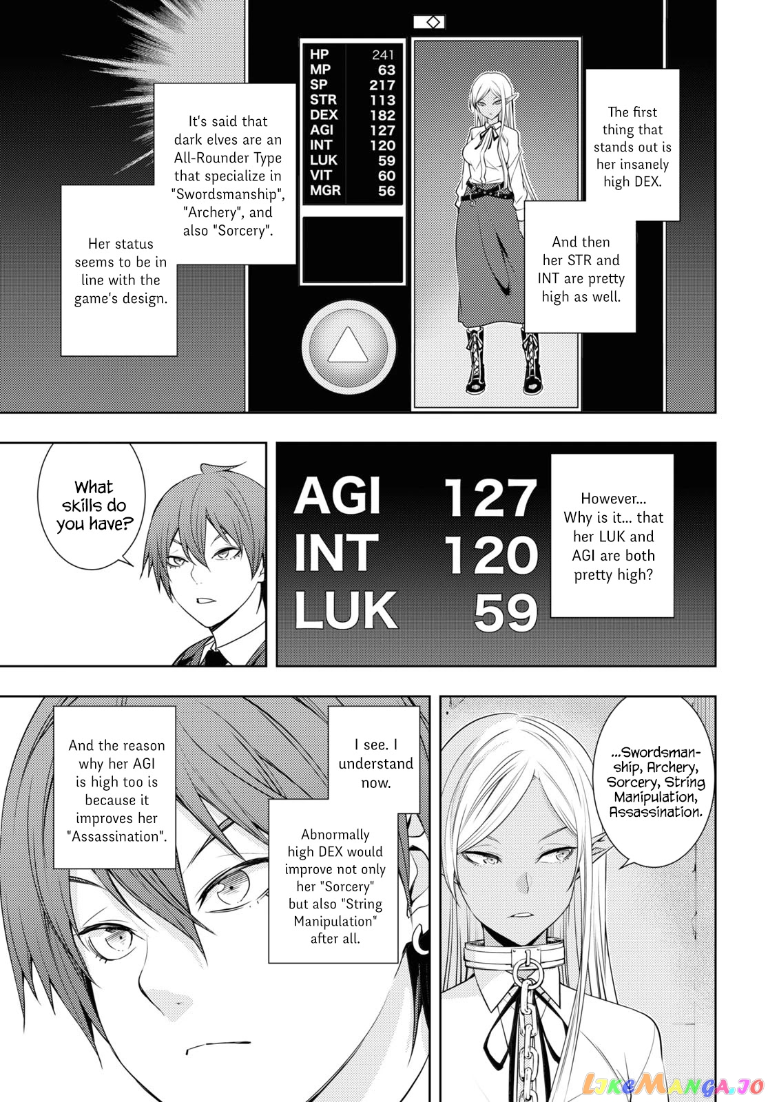 The Former Top 1’s Sub-Character Training Diary ~A Dedicated Player Is Currently Conquering Another World!~ chapter 18 - page 13